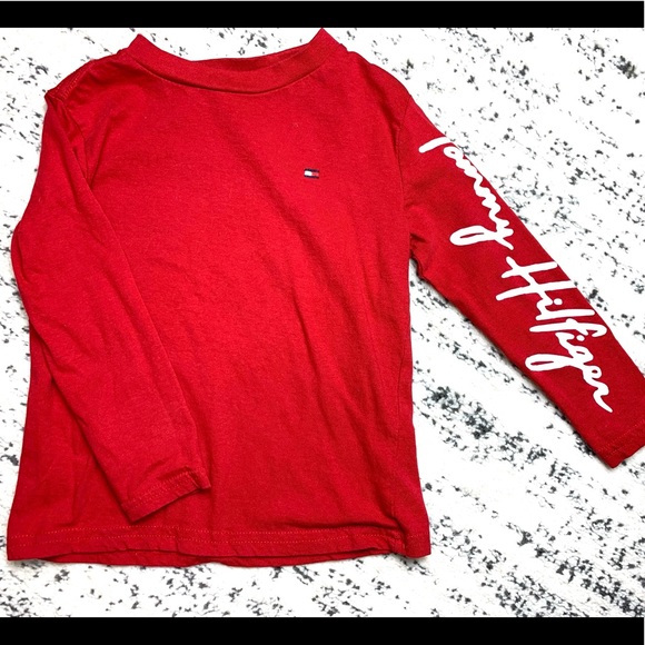 Kids Tommy Hilfiger Matching Set - Picture 3 of 6